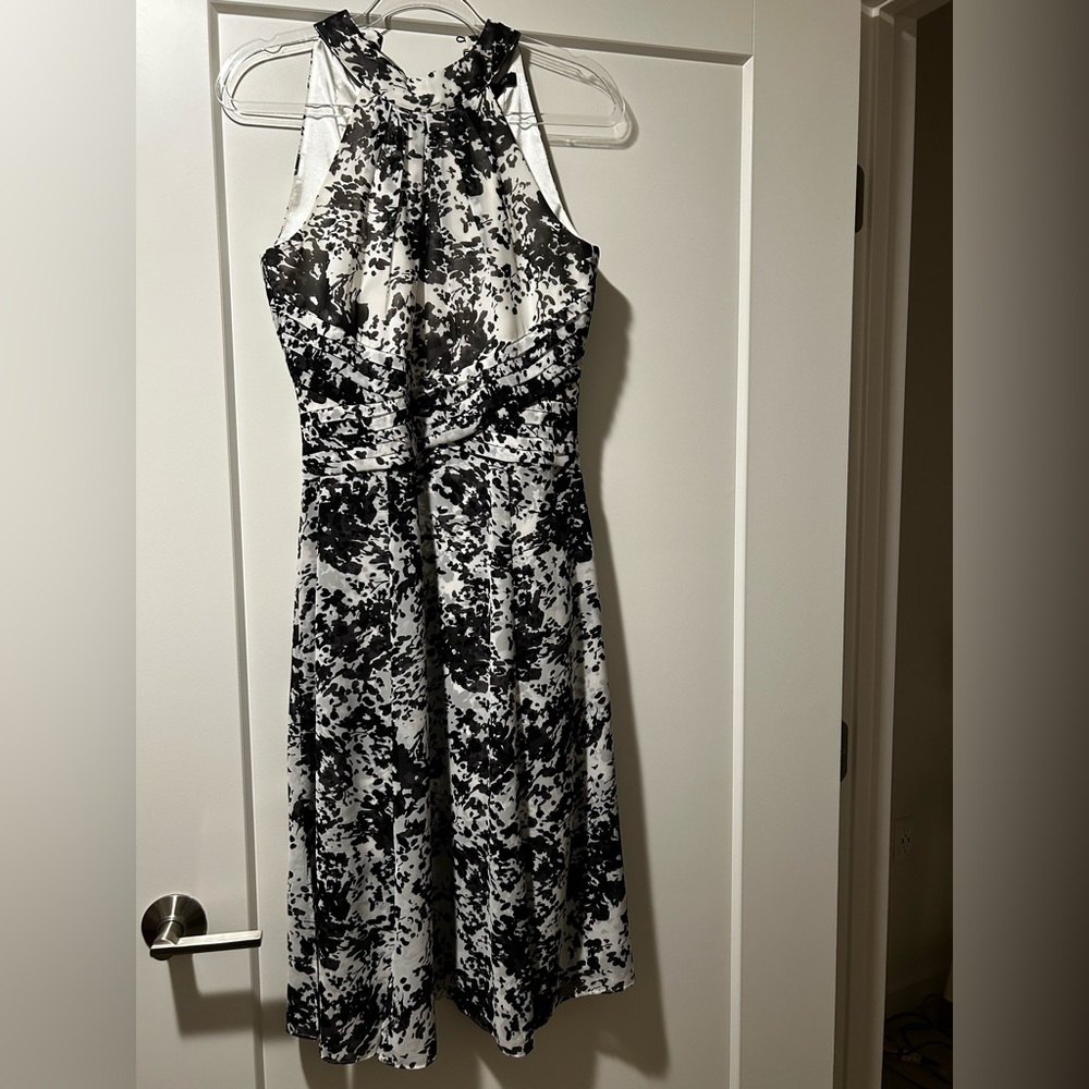 White House Black Market long dress